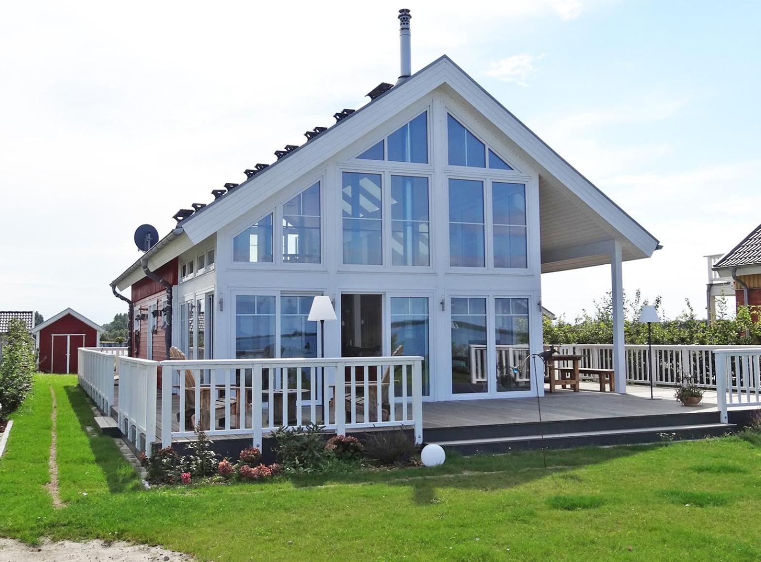 Villa Thor's Schleilounge Olpenitz Exterior foto