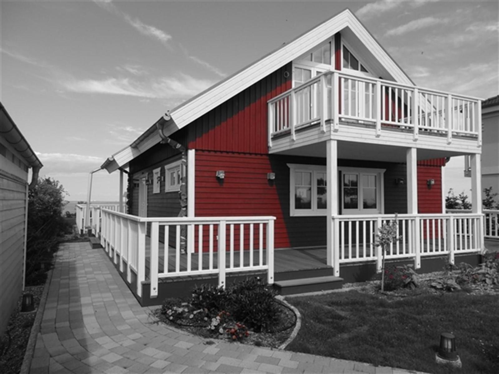 Villa Thor's Schleilounge Olpenitz Exterior foto
